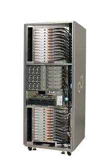 El Fujitsu K marc&oacute; una potencia de c&aacute;lculo de 8,1 petaFLOPS