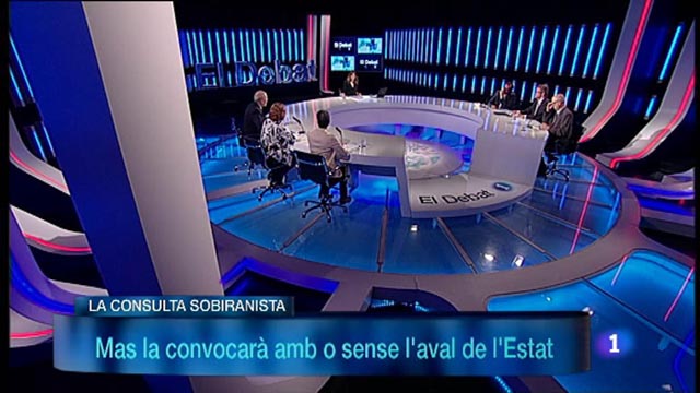El debat de La 1 -  Debat: El full de ruta per a Catalunya