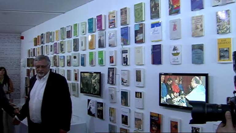 Se inaugura en Lisboa la sede de la Fundaci&oacute;n Jos&eacute; Saramago