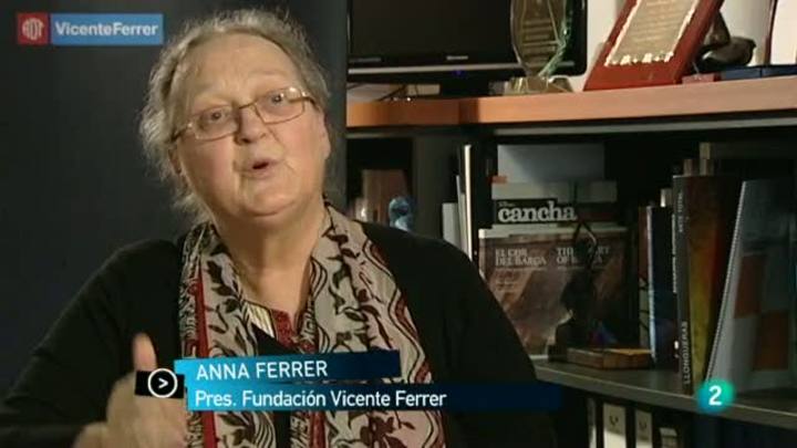Para Todos La 2 - Vídeo:  Fundación Vicente Ferrer