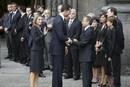 Funeral por las 154 v&iacute;ctimas del accidente del avi&oacute;n de Spanair en Barajas