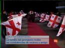 Ir al Video&nbsp;Funeral del malogrado piloto Nodar Kumaritashvil