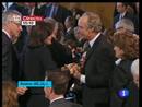 Ir al Video&nbsp;Funeral de Edward Kennedy en Boston, EE.UU.