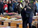 FUNERAL DE ESTADO PARA LAS V&Iacute;CTIMAS DEL TERREMOTO