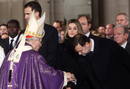 FUNERAL POR MANUEL FRAGA EN MADRID