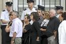 FUNERAL POR LAS V&Iacute;CTIMAS DEL ACCIDENTE DE AVIACI&Oacute;N DE BARAJAS