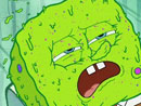 Imagen del  v&iacute;deo de Bob Esponja en ingl&eacute;s titulado FUNGUS AMONG US