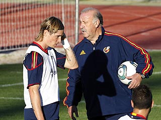 Ver v&iacute;deo  'Furor en Alicante para recibir a la 'Roja''