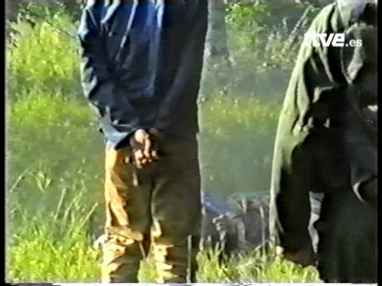 Ver v&iacute;deo  'Fusilamientos en Srebrenica (1995)'