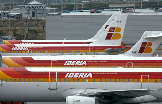 Se sientan las bases de la fusi&oacute;n entre Iberia y British Airways