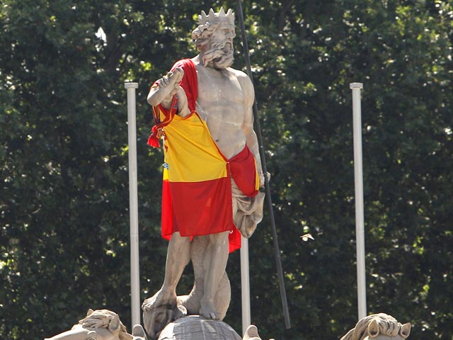 Si Espa&ntilde;a gana el Mundial de F&uacute;tbol de Sud&aacute;frica el efecto sobre el turismo puede ser notable