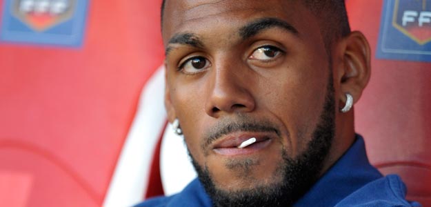 El futbolista franc&eacute;s Yan M'Vila