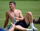 El futbolista irland&eacute;s Shane Long, de 25 a&ntilde;os