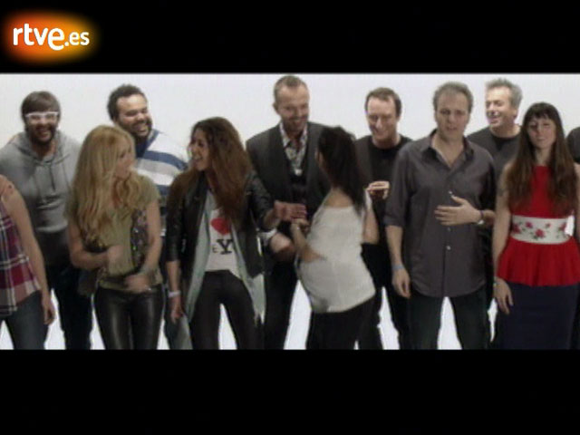 Videoclip "Ay, Hait&iacute;!"