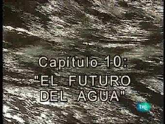 Calle del agua - El futuro del agua