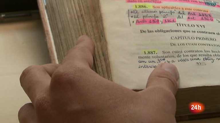 Cr&oacute;nicas - El futuro a examen