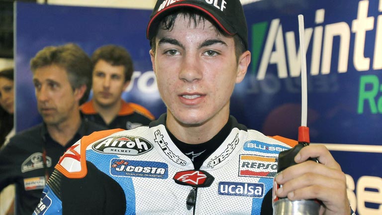 El futuro de Maverick Vi&ntilde;ales, en el aire