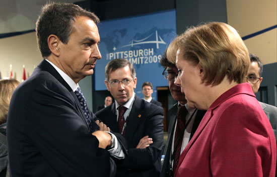 En Alemania se est&aacute; decidiendo el futuro de Opel