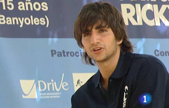 Ricky abre las puertas a Bar&ccedil;a y Madrid