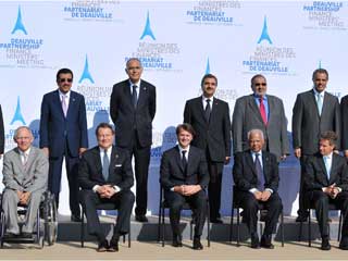 El G-8 decide dar apoyos a la Primavera �rabe