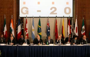 Ver v&iacute;deo  'El G20 reclama reformas en el FMI y el Banco Mundial'