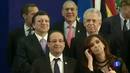 Ir al Video&nbsp;El G20 urge a tomar todas las medidas necesarias para proteger a la zona euro.