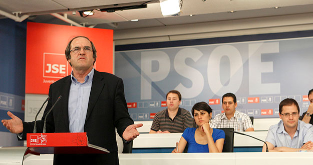 COMIT&Eacute; FEDERAL DE JUVENTUDES SOCIALISTAS (JSE)