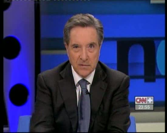 I&ntilde;aki Gabilondo se despide en CNN+
