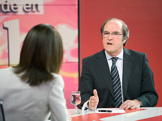 Gabilondo: "Nuestro sue&ntilde;o deber&iacute;a ser la educaci&oacute;n gratuita de 0 a 18 a&ntilde;os"