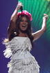 Gaitana en la segunda semifinal de Eurovisi&oacute;n 2012