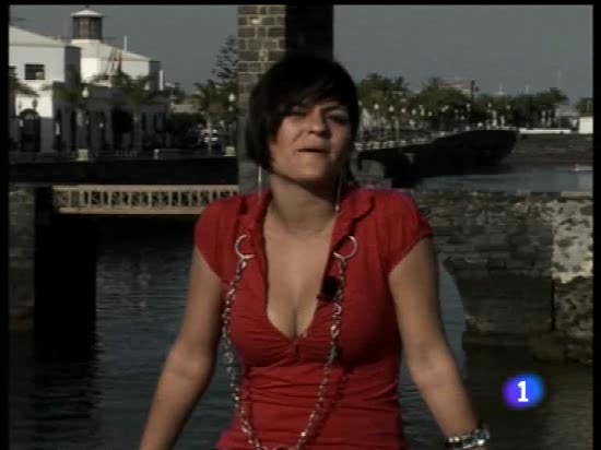 Eurovisi&oacute;n 2009 - Gala 3 - Actuaci&oacute;n de Isi 