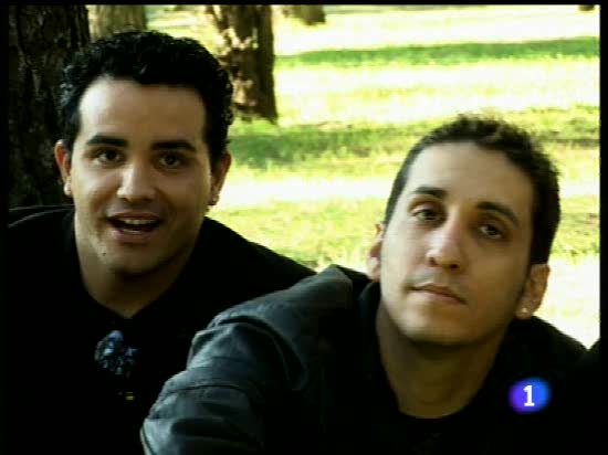 Eurovisi&oacute;n 2009 - Gala 3 - Actuaci&oacute;n de Santa Fe 