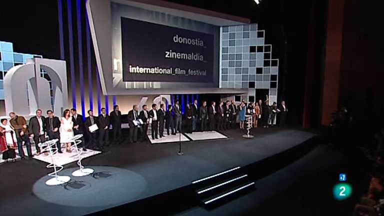 Festival de cine de San Sebasti&aacute;n 2012 - Gala de Clausura