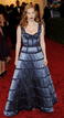 Jessica Chastain en la gala del MET