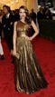 Jessica Alba en la GALA DEL MUSEO METROPOLITANO DE ARTES DE NUEVA YORK