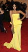 Solange Knowles en la GALA DEL MUSEO METROPOLITANO DE ARTES DE NUEVA YORK