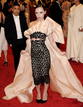 Christina Ricci en la GALA DEL MUSEO METROPOLITANO DE ARTES DE NUEVA YORK