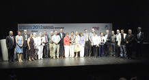 Gala de entrega del IV Premio de Relatos Escritos por Personas Mayores de RNE