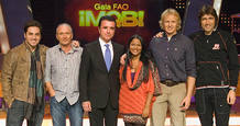 "Gala FAO Mira quién baila" "Gala FAO Mira quién baila"