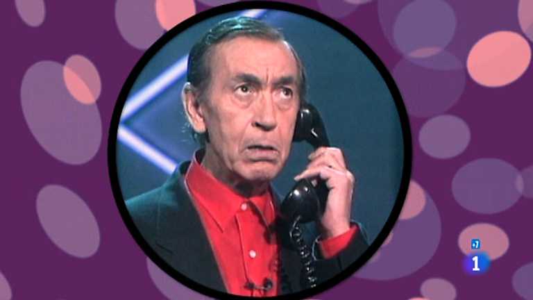 &iexcl;Arriba ese &aacute;nimo!: Gala homenaje a Miguel Gila