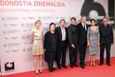 GALA INAUGURAL DEL FESTIVAL CINE SAN SEBASTI&Aacute;N