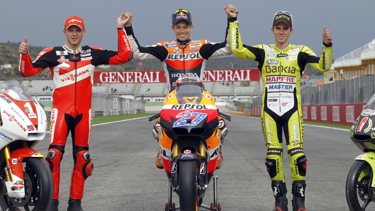Gala de MotoGP Awards