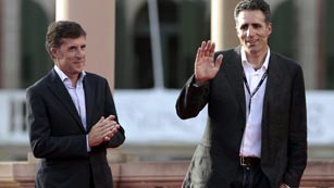 Ver v&iacute;deo  'Gala de presentaci&oacute;n de la Vuelta Ciclista a Espa&ntilde;a 2012'