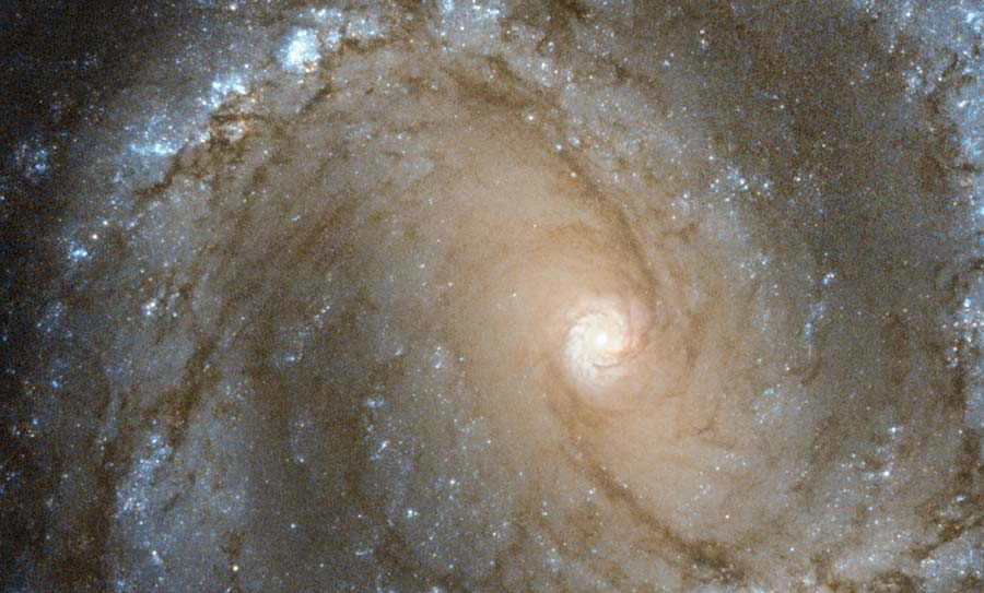 Galaxia espiral Messier 61