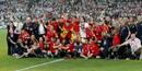 FINAL EUROCOPA: ALEMANIA VS ESPA&Ntilde;A