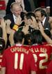 FINAL EUROCOPA: ALEMANIA VS ESPA&Ntilde;A