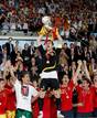 FINAL EUROCOPA: ALEMANIA VS ESPA&Ntilde;A