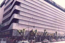 Galer&iacute;as Preciados