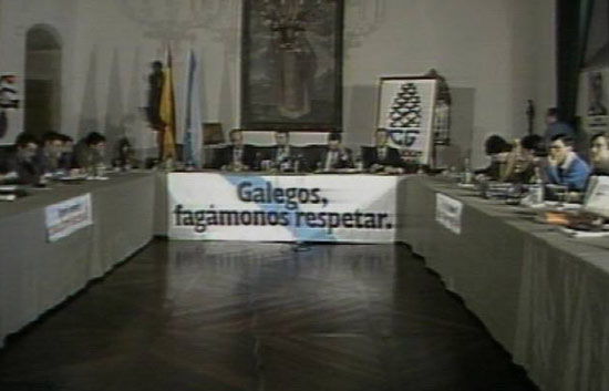 Informe semanal - Galicia contra la 'meiga' abstencionista', reportaje de  emitido en 1985
