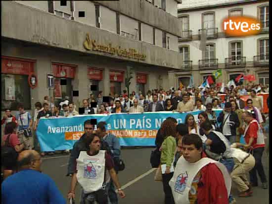 Informe semanal - Galicia, nuevos tiempos
